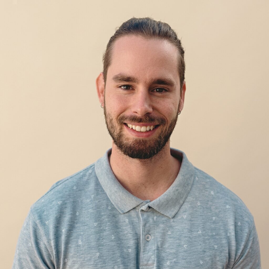 Aarón Olaso, Fisioterapeuta en Imagine Gandía