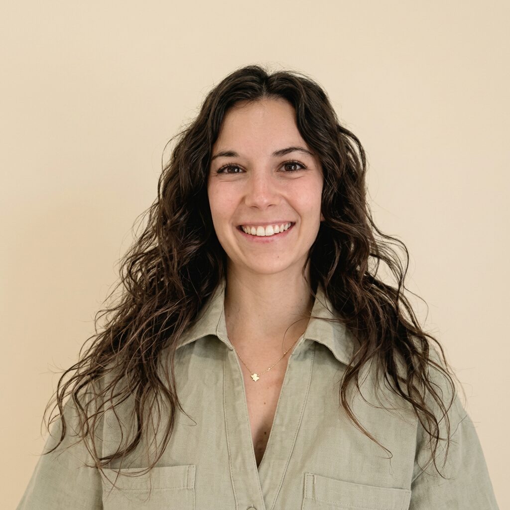 Maria Tarrasó, Psicóloga en Imagine Gandía